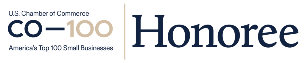 CO 100 Honoree Badge